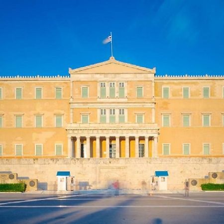 Appartement Athenian Cool In The Middle Of Everything! Extérieur photo