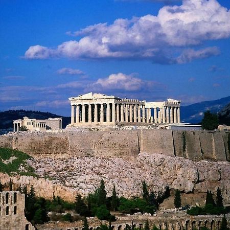 Appartement Athenian Cool In The Middle Of Everything! Extérieur photo
