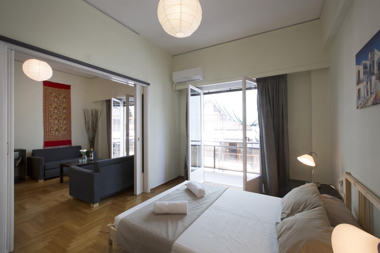 Appartement Athenian Cool In The Middle Of Everything! Extérieur photo