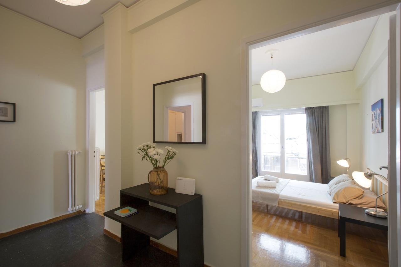 Appartement Athenian Cool In The Middle Of Everything! Extérieur photo