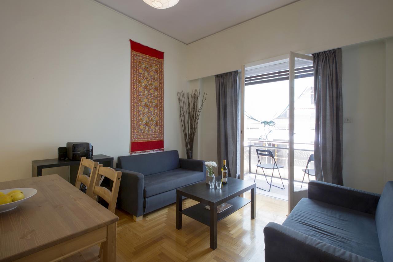 Appartement Athenian Cool In The Middle Of Everything! Extérieur photo