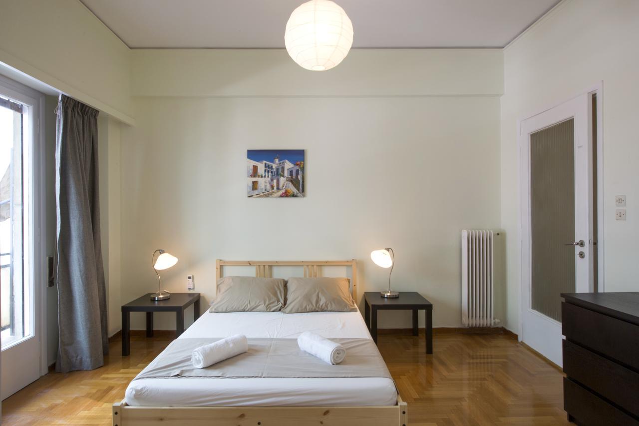 Appartement Athenian Cool In The Middle Of Everything! Extérieur photo