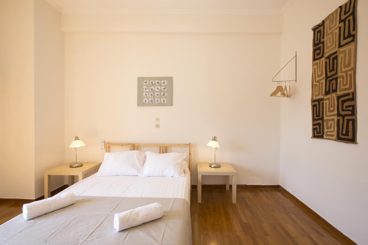 Appartement Athenian Cool In The Middle Of Everything! Extérieur photo
