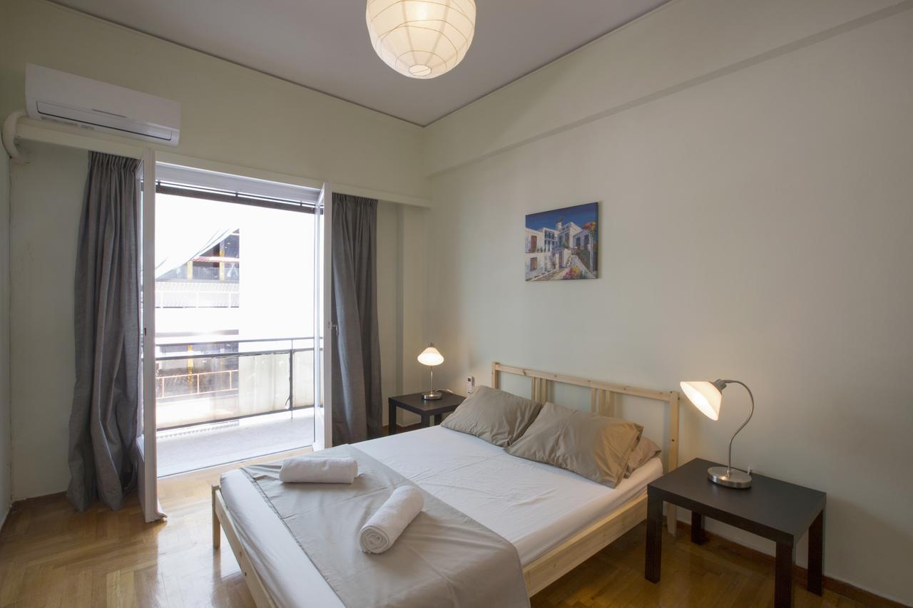 Appartement Athenian Cool In The Middle Of Everything! Extérieur photo