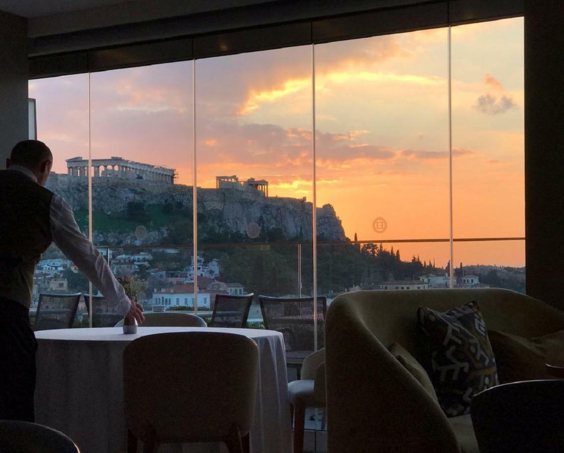 Appartement Athenian Cool In The Middle Of Everything! Extérieur photo