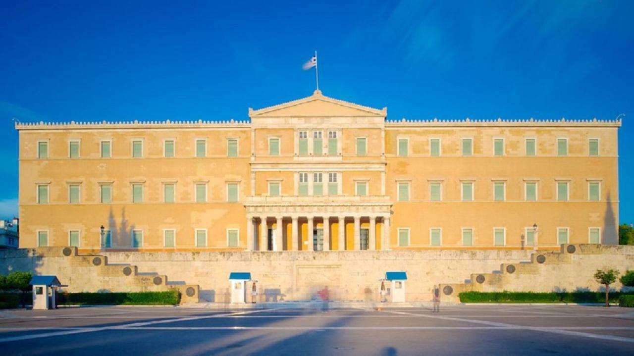 Appartement Athenian Cool In The Middle Of Everything! Extérieur photo